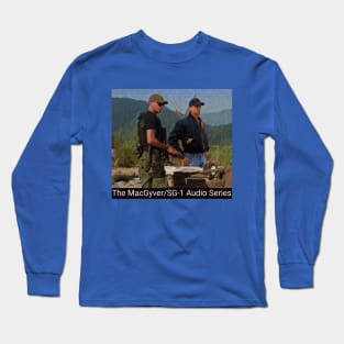 A Crossover Adventure Long Sleeve T-Shirt